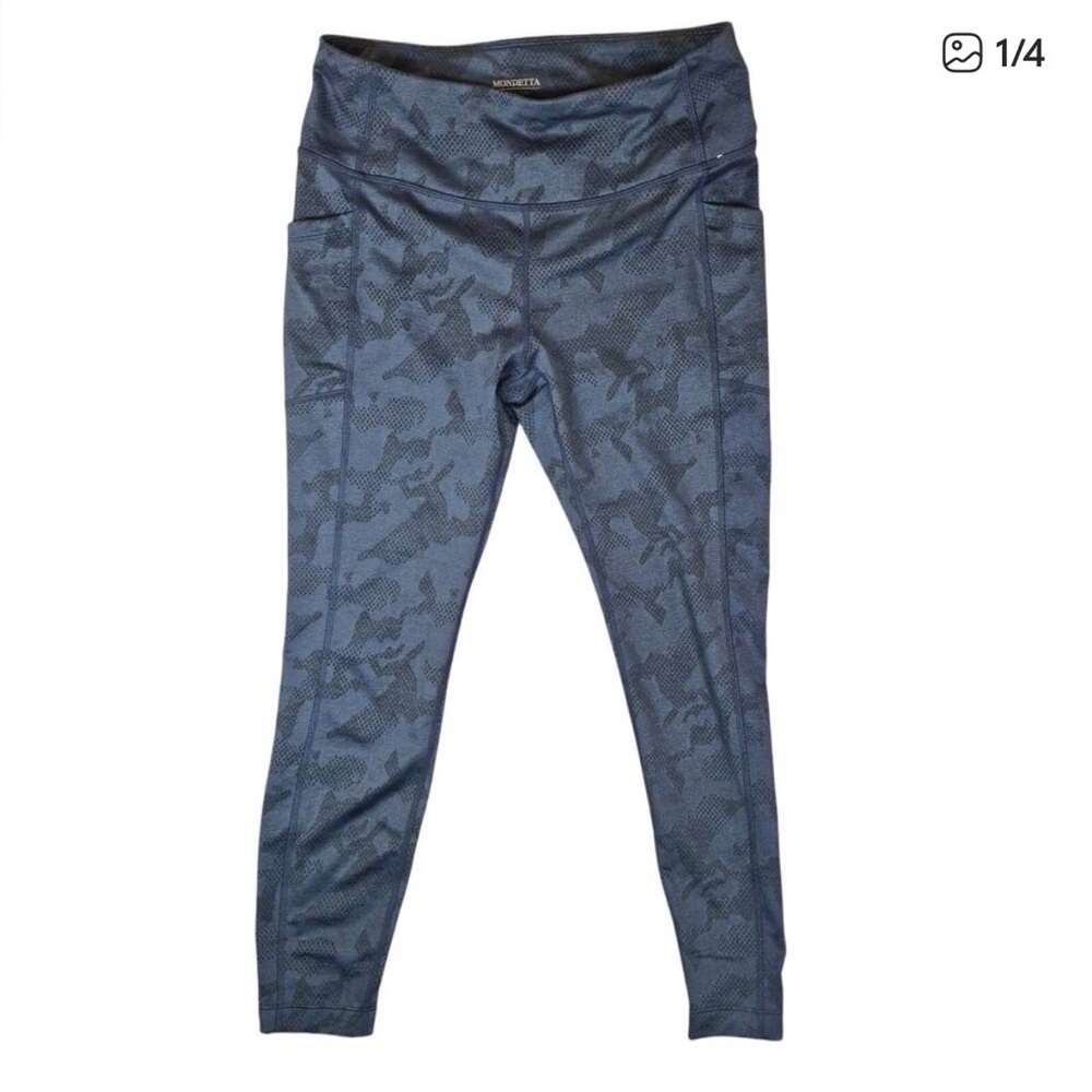 Mondetta Camouflage Leggings